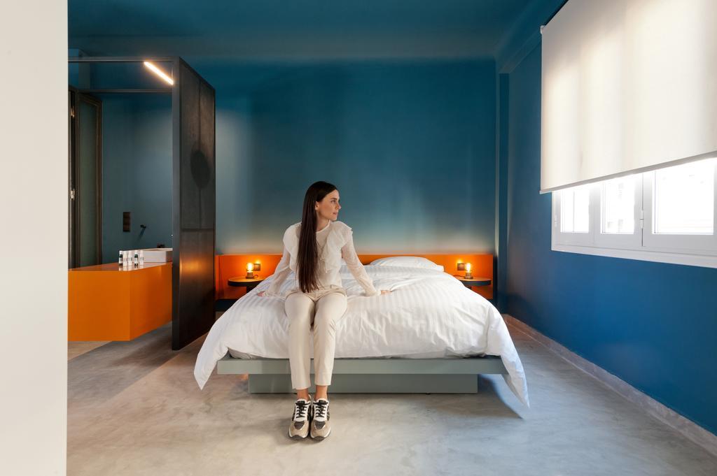 Syntagma Square Modern Apartments Athens Exterior photo