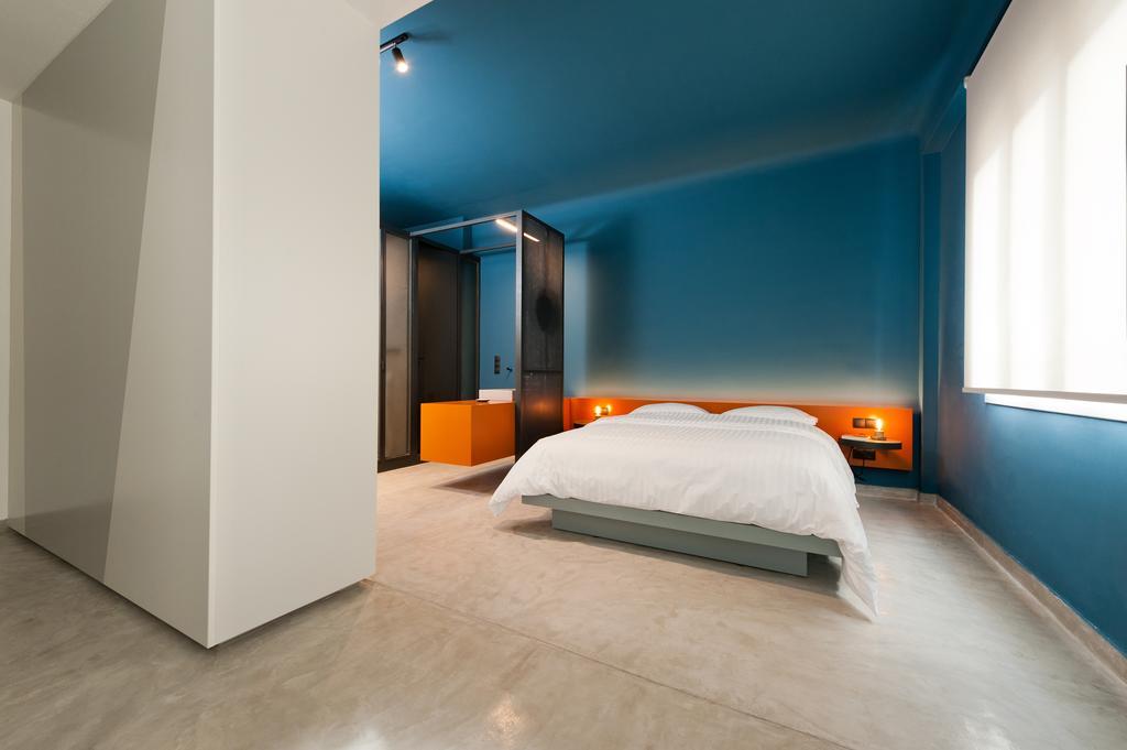Syntagma Square Modern Apartments Athens Exterior photo