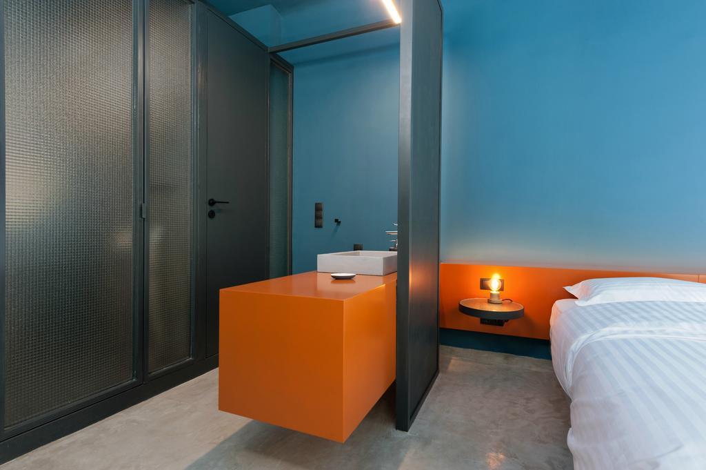Syntagma Square Modern Apartments Athens Exterior photo